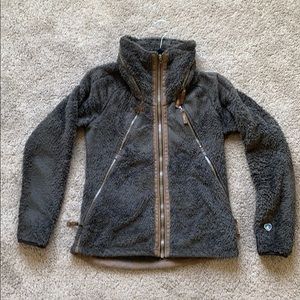 Kuhl women’s flight fleece jacket